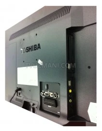 TV LED 24″ TOSHIBA 24E1533DG