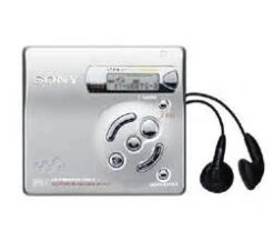 LECTEUR MD SONY MZ-R501