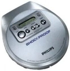 BALADEUR CD PHILIPS AX2201