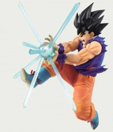 FIGURINE BANPRESTO THE SON GOKU