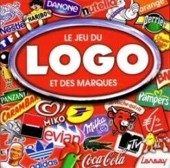 JOUET LANSAY LE JEU DU LOGO ET DES MARQUES
