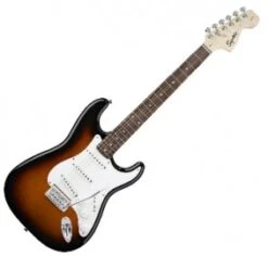 GUITARE ELECTRIQUE FENDER SQUIER STRAT AFFINITY
