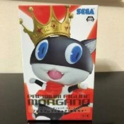 FIGURINES GOODIES SEGA MORGANA