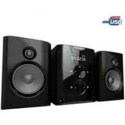 CHAINE HIFI CD/MP3/USB THOMSON MIC100