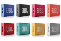 ENCEINTE BLUETOOTH BLEU JBL GO