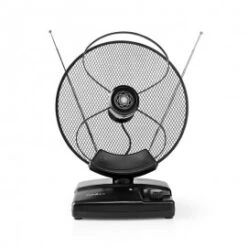 ANTENNE HDTV D INT 30 – 36 DB NEDIS ANIR2503BK