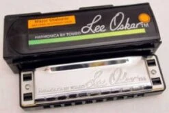 HARMONICA 10 TROUS TOMBO LEE OSKAR