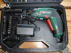 VISSEUSE PARKSIDE PAS 3.6 B1