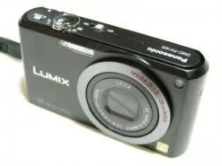 COMPACT PANASONIC LUMIX DMC-FX100