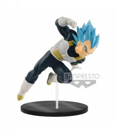 FIGURINE PVC BANPRESTO GOKU NUAGE MAGIQUE 18CM