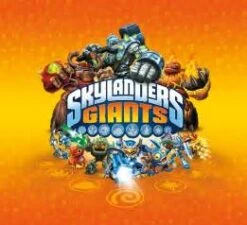 SKYLANDERS ACCESSOIRE ACTIVISION GIANTS ORANGE 2E GEN.