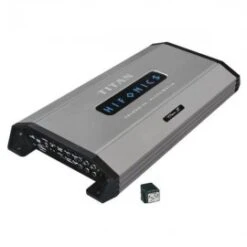 4X175W HIFONICS TSI800-IV