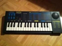 CLAVIER BONTEMPI SYSTEM 5