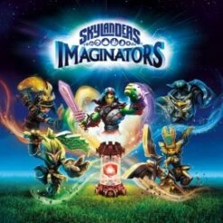 SKYLANDERS FIGURINE ACTIVISION IMAGINATORS 6E GEN.