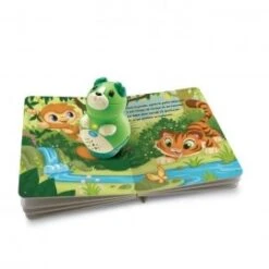 JOUET/LIVRE LEAP FROG MON LECTEUR LEAP – SUR LES TRACES DU DINOSAURE PERDU
