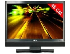 ECRAN LCD 19″ LG 19LS4D