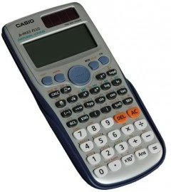CALCULATRICE CASIO FX-991ES PLUS