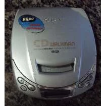 BALADEUR CD SONY D-E201