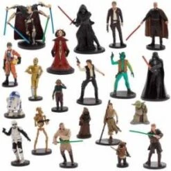 FIGURINE STARWARS .