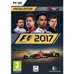 JEU PC F1 2017