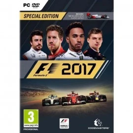 JEU PC F1 2017