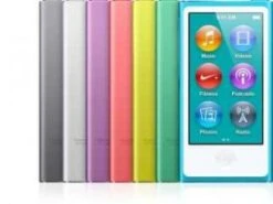 LECTEUR AUDIO VIDEO PHOTO APPLE IPOD NANO 7 16GB A1446