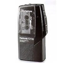 DICTAPHONE OLYMPUS PEARL CORDER S710