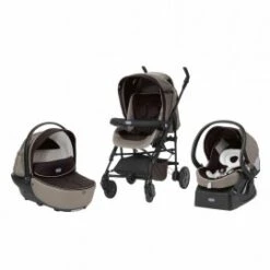 POUSSETTE CHICCO TRIO