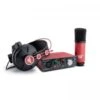 KIT FOCUSRITE SCARLETT SOLO STUDIO PACK