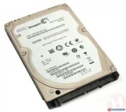 DISQUE DUR 2.5″ SEAGATE MOMENTUS 5400 500GB