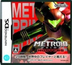 JEU DS METROID PRIME: HUNTERS
