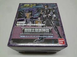 FIGURINE BANDAI SAINT SEIYA CANCER DEATHMASK