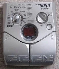 PEDALE ZOOM 505 II