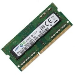BAR RAM SODIMM 4GB DDR3 12800 SAMSUNG M471B5173QH0-YK0