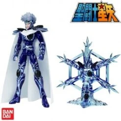 FIGURINE BANDAI SAINT SEIYA CRYSTAL SAINT