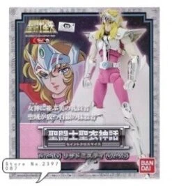 FIGURINE BANDAI SAINT SEIYA LIZARD MISTY