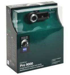 WEBCAM LOGITECH PRO 9000