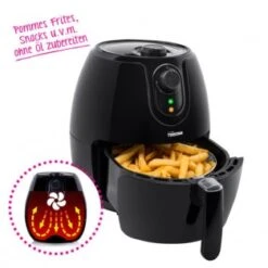 FRITEUSE SANS HUILE TRISTAR FR-6990PR