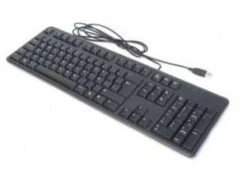 CLAVIER AZERTY DELL –