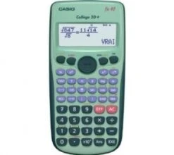 CALC CASIO FX 92