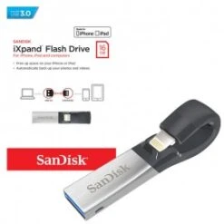 CLE USB SANDISK IXPAND FLASH DRIVE 16GB