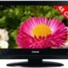 TV LCD 19″ TOSHIBA 19AV625D