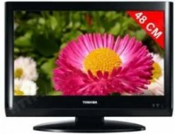 TV LCD 19″ TOSHIBA 19AV625D