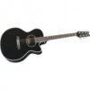 GUITARE FOLK ELECTRO IBANEZ PF60SECE-TBL