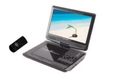 LECTEUR DVD PORTABLE BRANDT BDVP1050