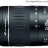 OBJECTIF CANON 55-200MM 1:4.5-5.6 II USM EF