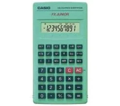 CALCULATRICE CASIO FX JUNIOR PLUS