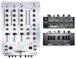 TABLE DE MIXAGE BEHRINGER VMX300