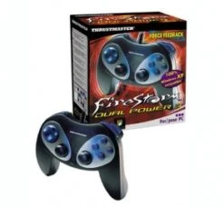 MANETTE DE JEU THRUSMASTER DUAL ANALOG 3