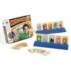 JEU HASBRO MEMO-MIME